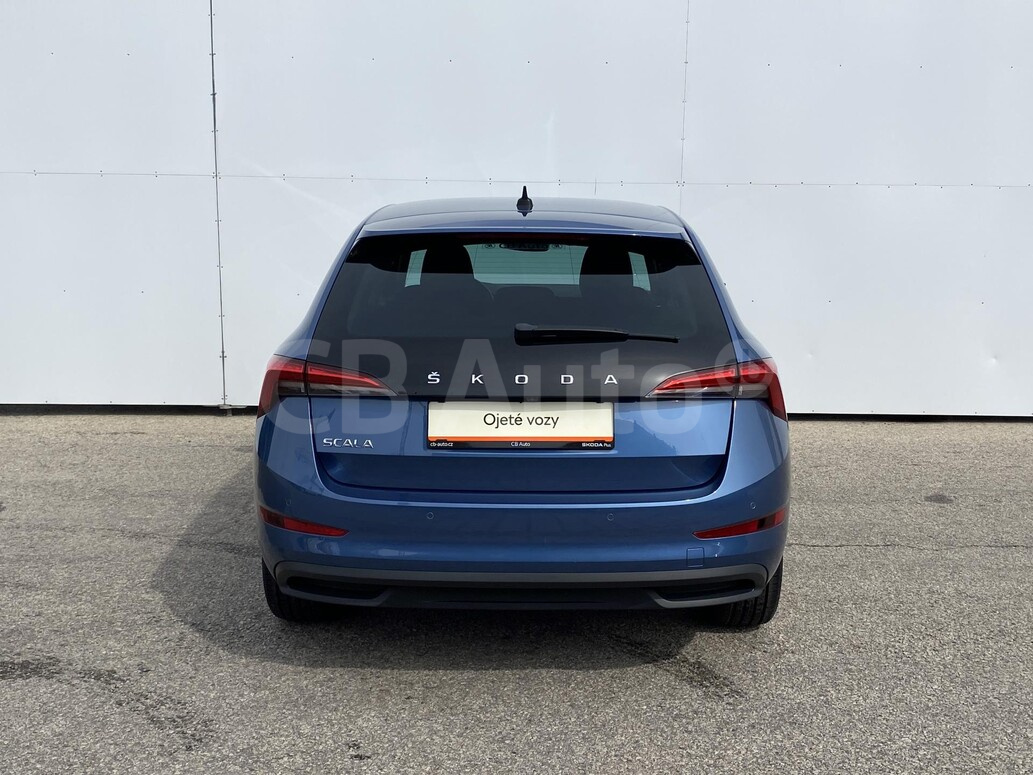 Škoda Scala