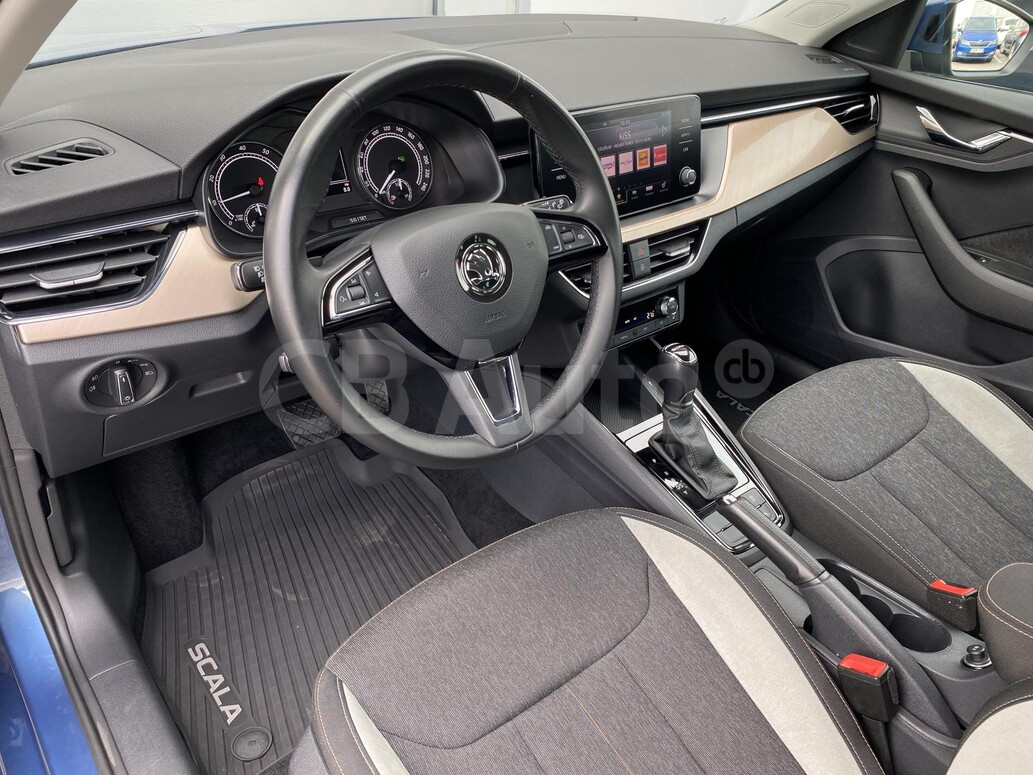 Škoda Scala
