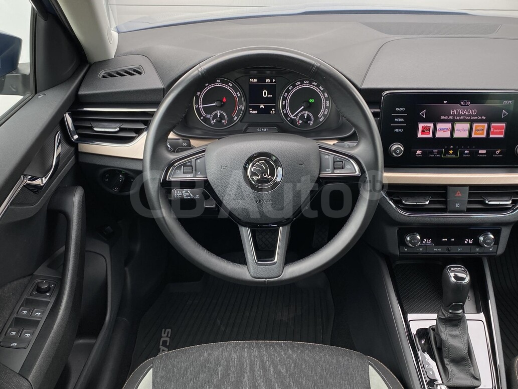 Škoda Scala
