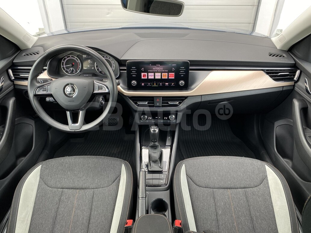 Škoda Scala