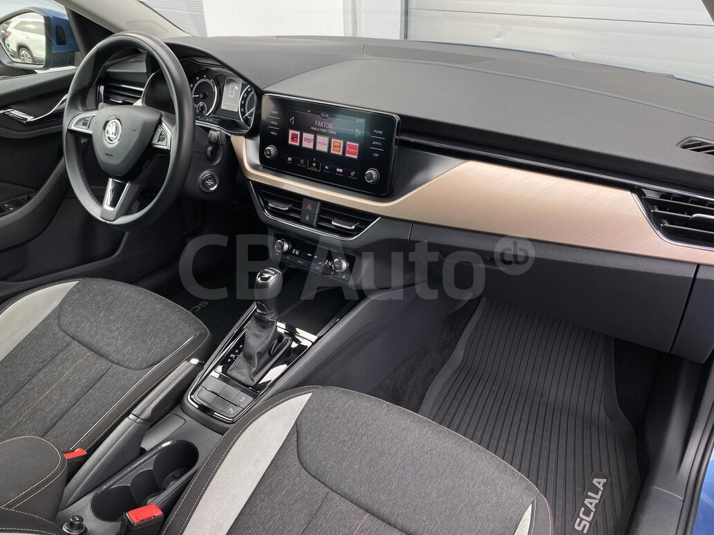 Škoda Scala