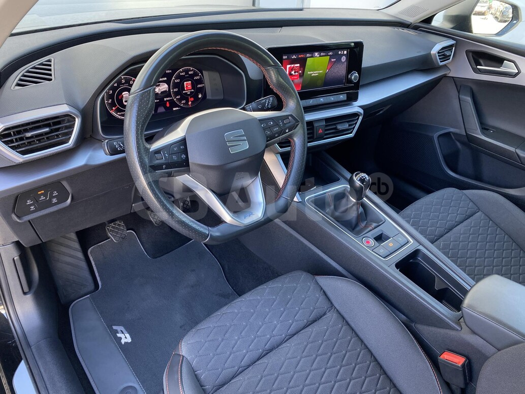 SEAT Leon