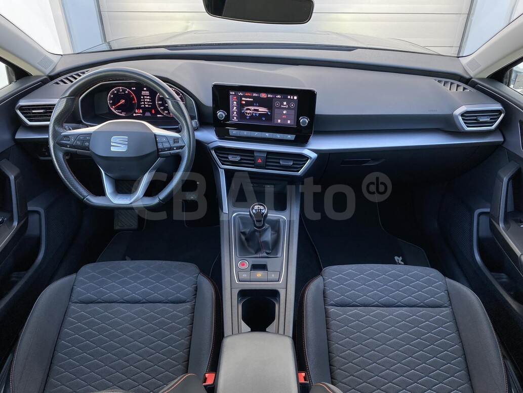 SEAT Leon