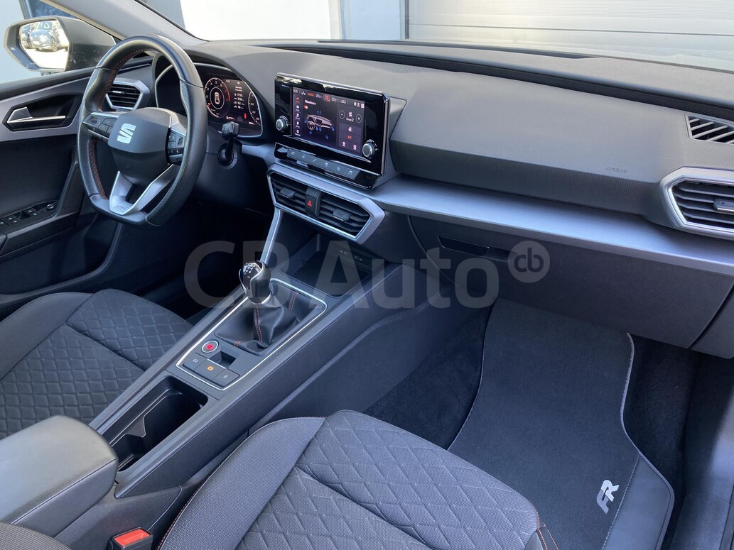 SEAT Leon