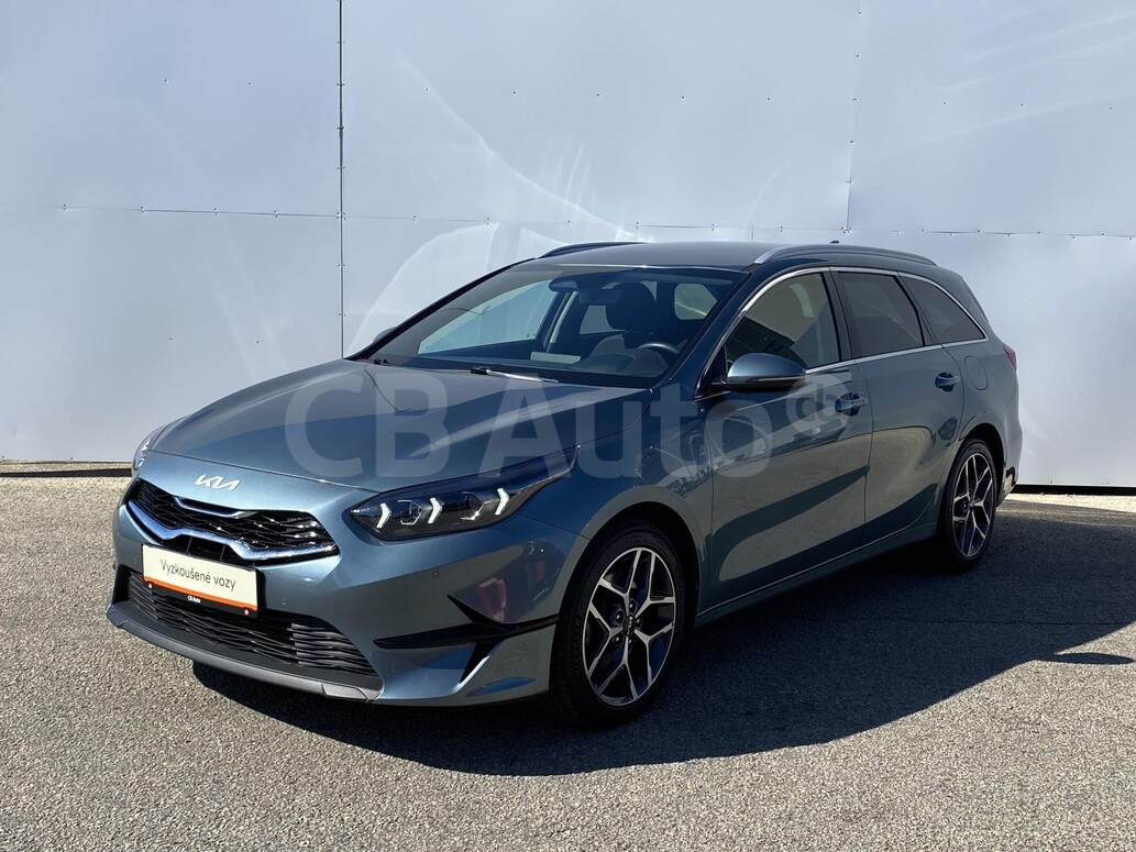 KIA Ceed SW