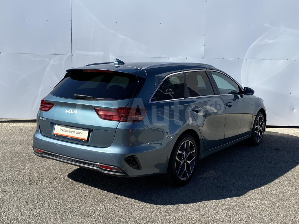 KIA Ceed SW