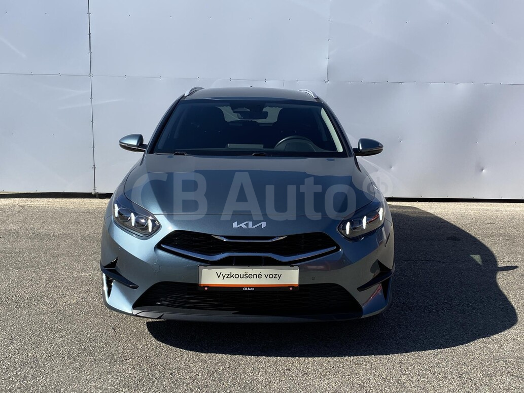 KIA Ceed SW