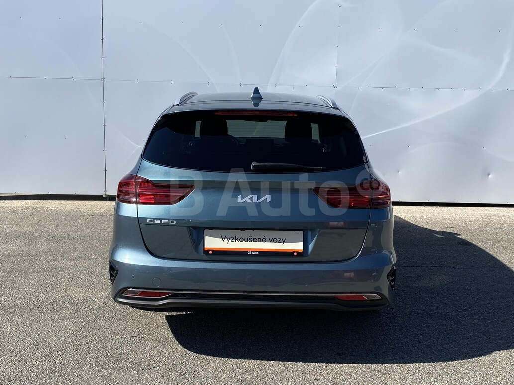 KIA Ceed SW