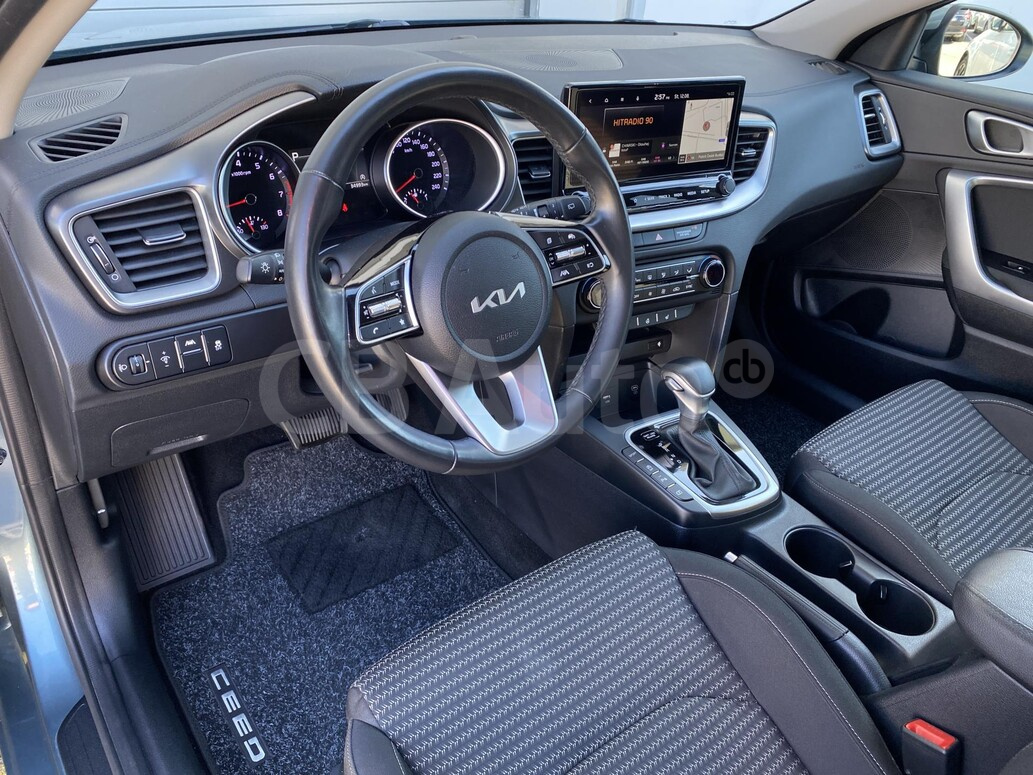 KIA Ceed SW