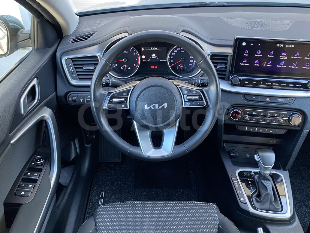 KIA Ceed SW