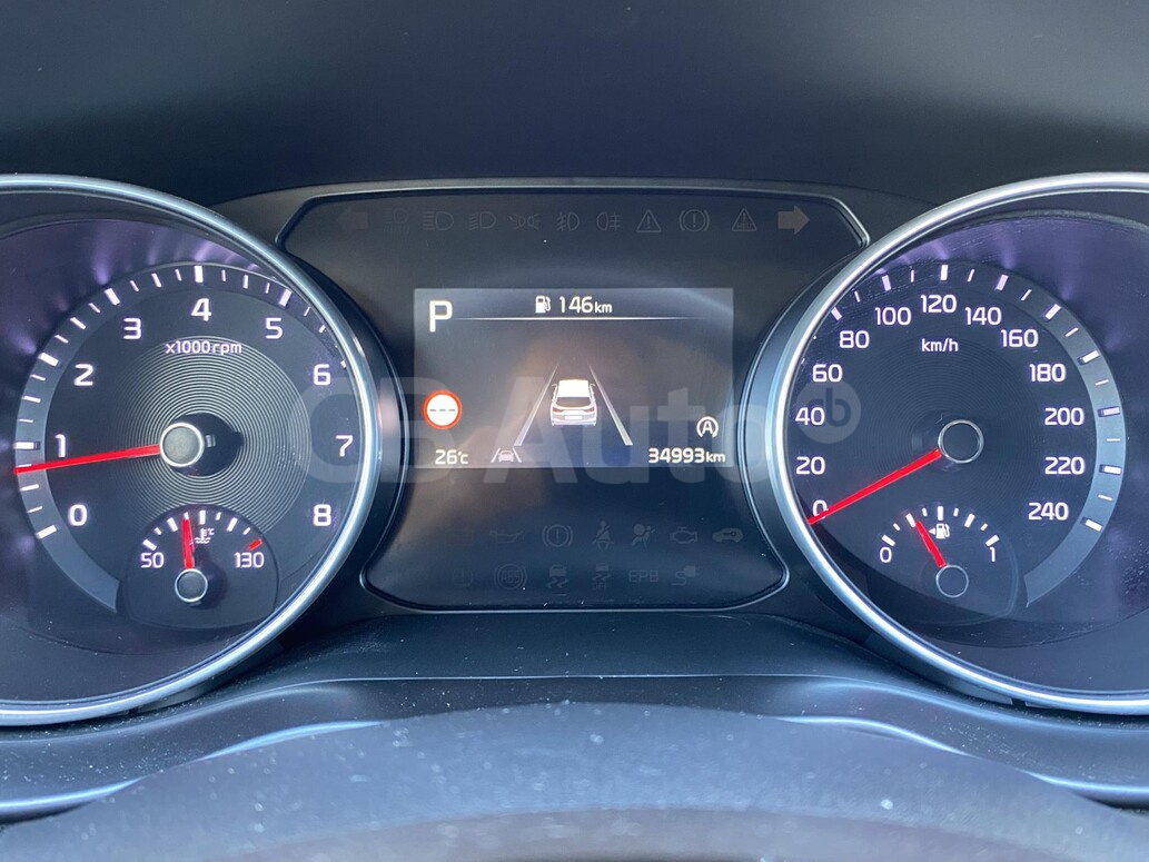 KIA Ceed SW