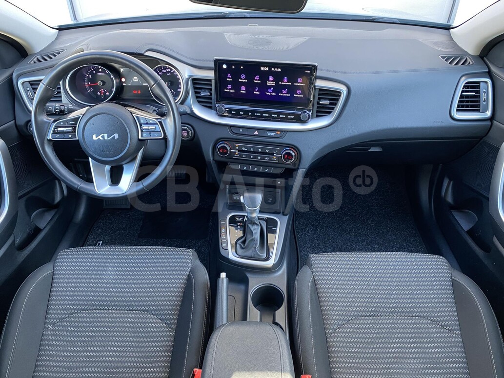 KIA Ceed SW