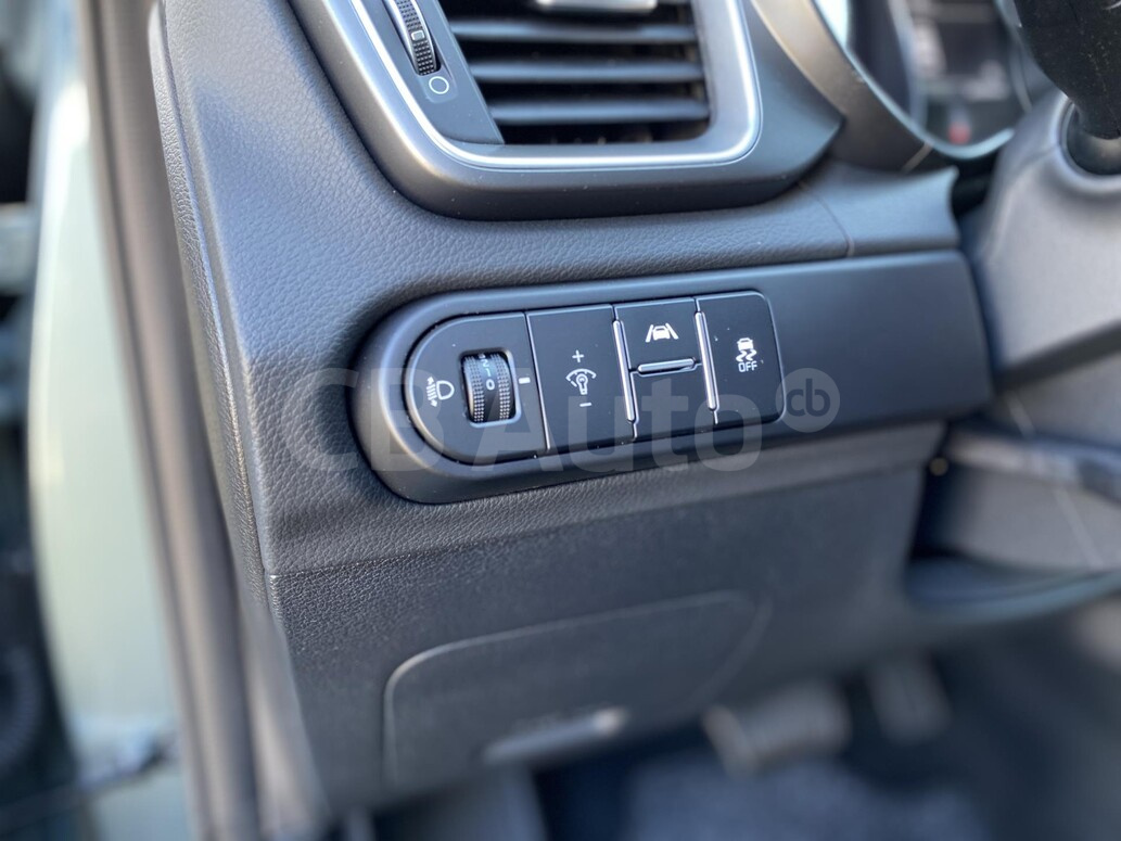 KIA Ceed SW