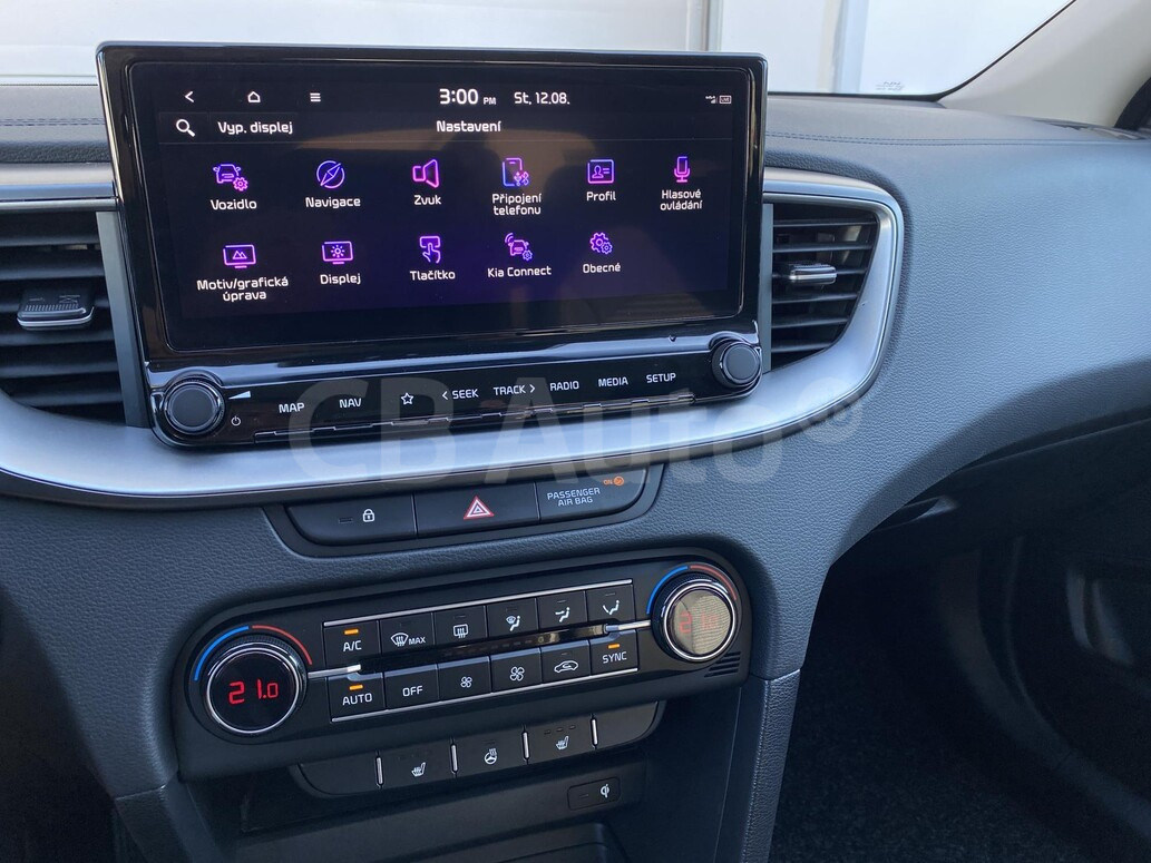 KIA Ceed SW