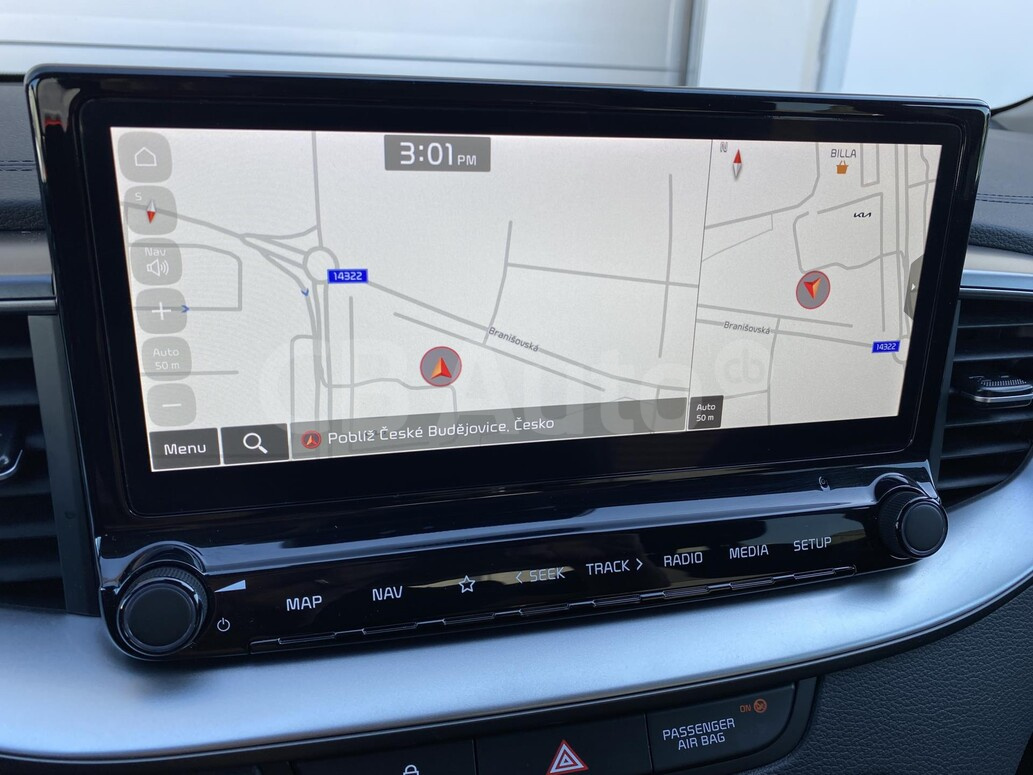 KIA Ceed SW