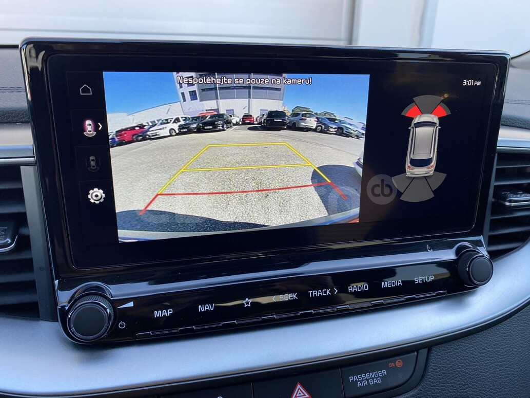 KIA Ceed SW