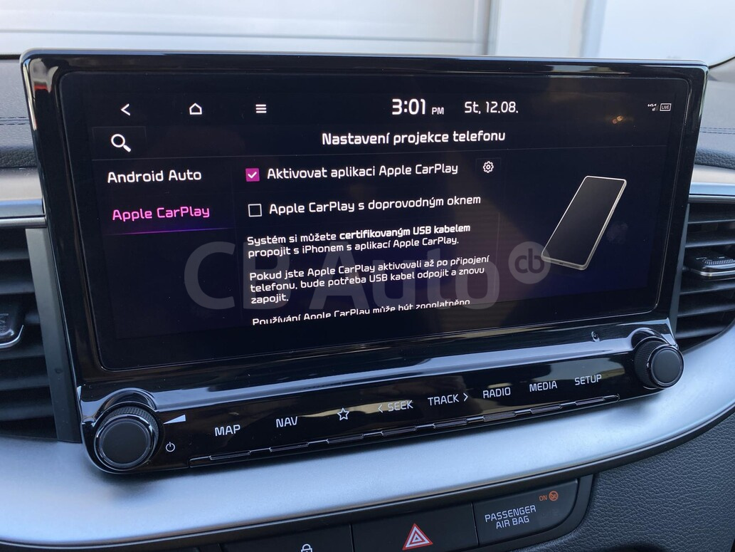 KIA Ceed SW