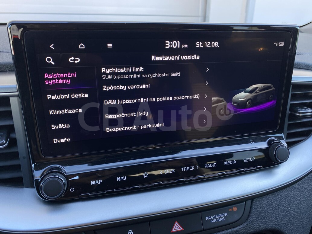 KIA Ceed SW