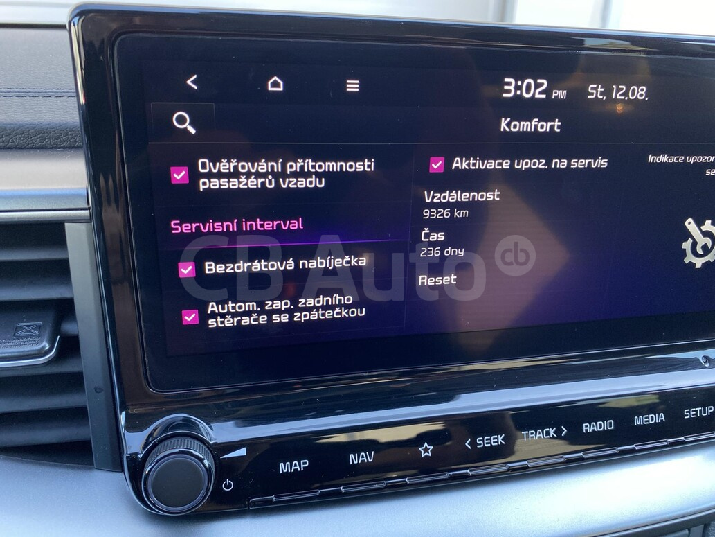 KIA Ceed SW