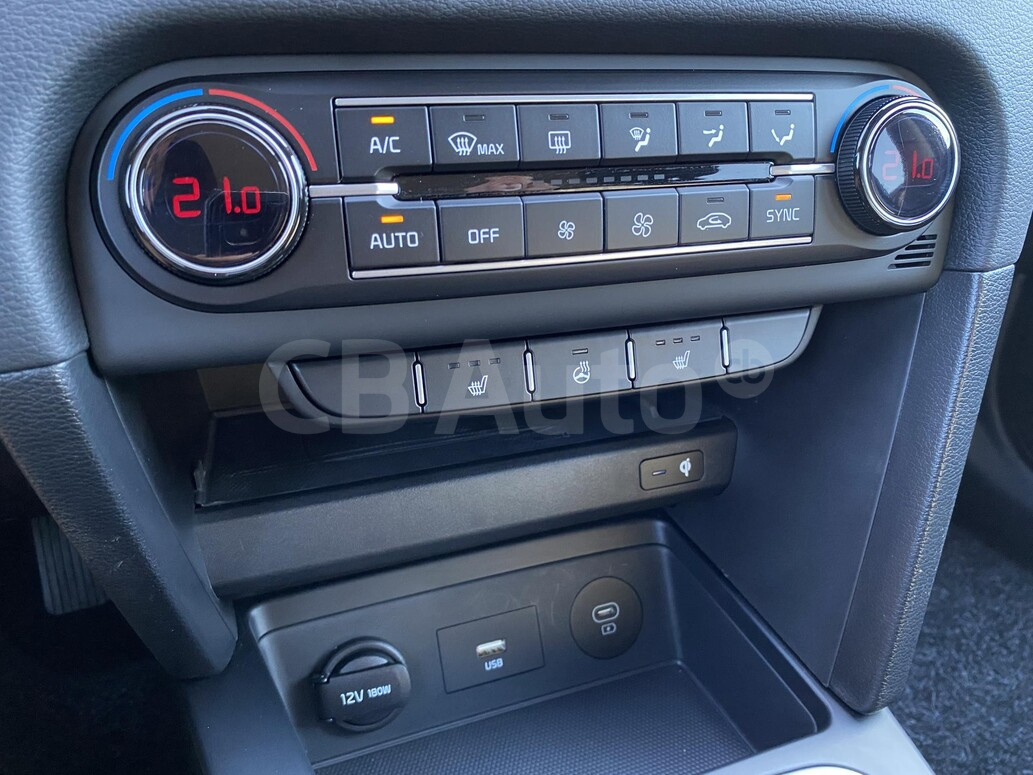 KIA Ceed SW