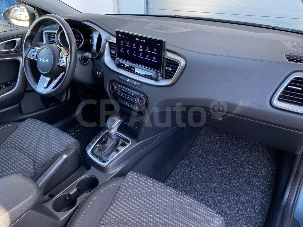 KIA Ceed SW