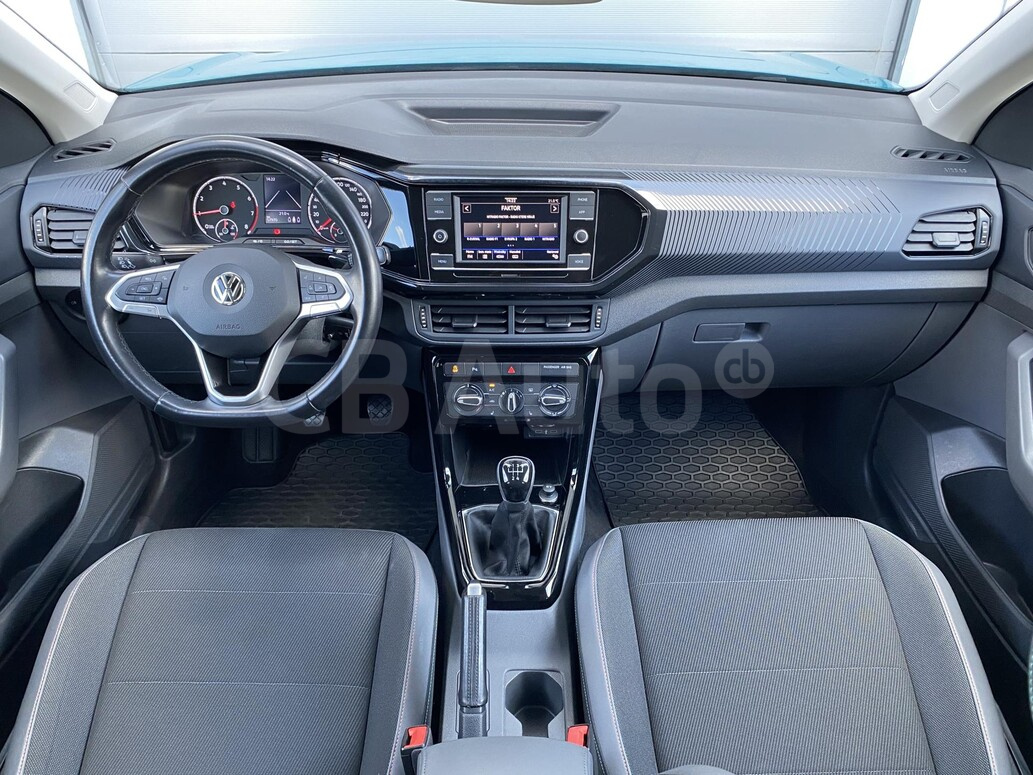 Volkswagen T-Cross