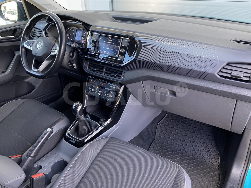 Volkswagen T-Cross