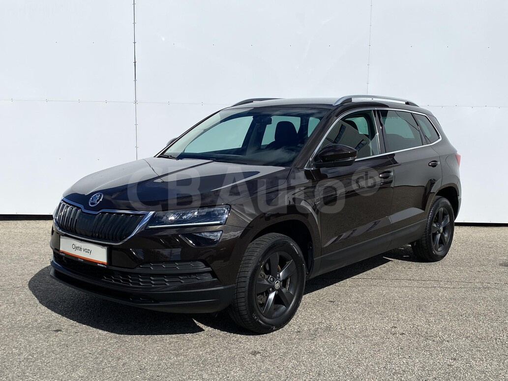 Škoda Karoq