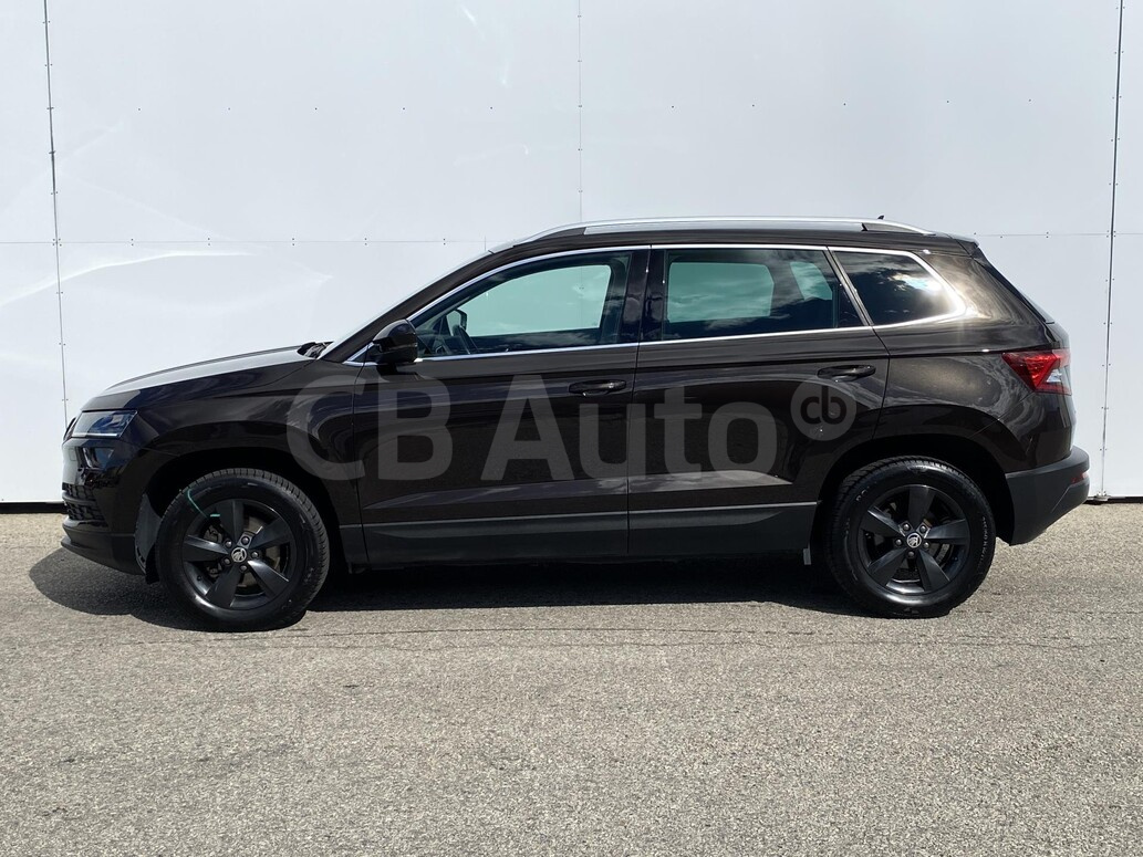 Škoda Karoq