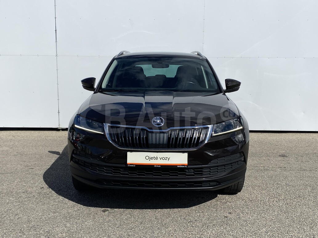 Škoda Karoq