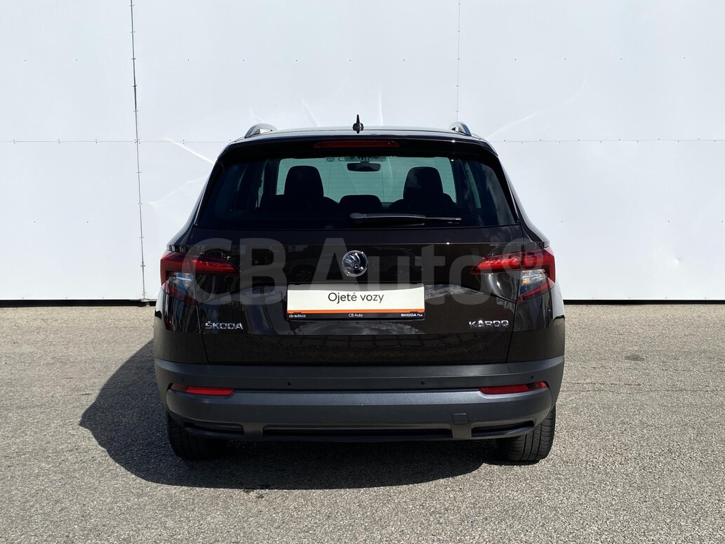 Škoda Karoq