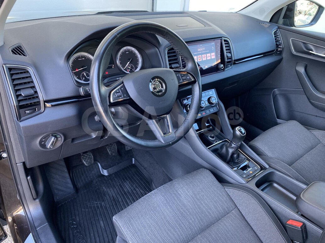 Škoda Karoq