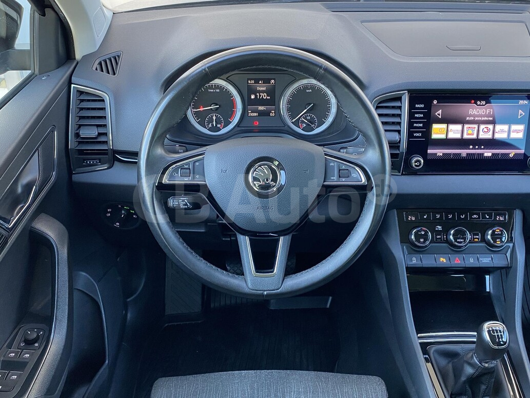 Škoda Karoq