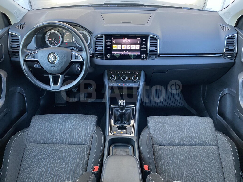 Škoda Karoq