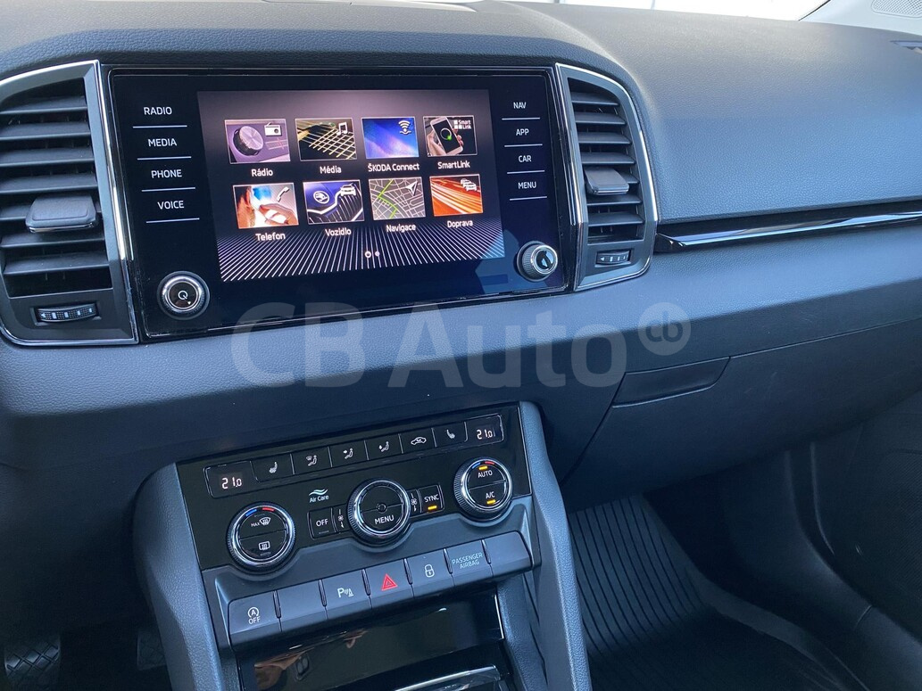 Škoda Karoq