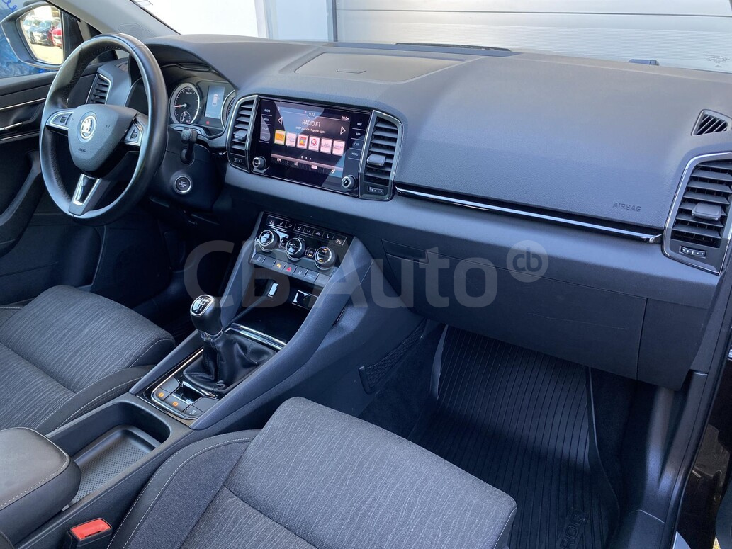 Škoda Karoq