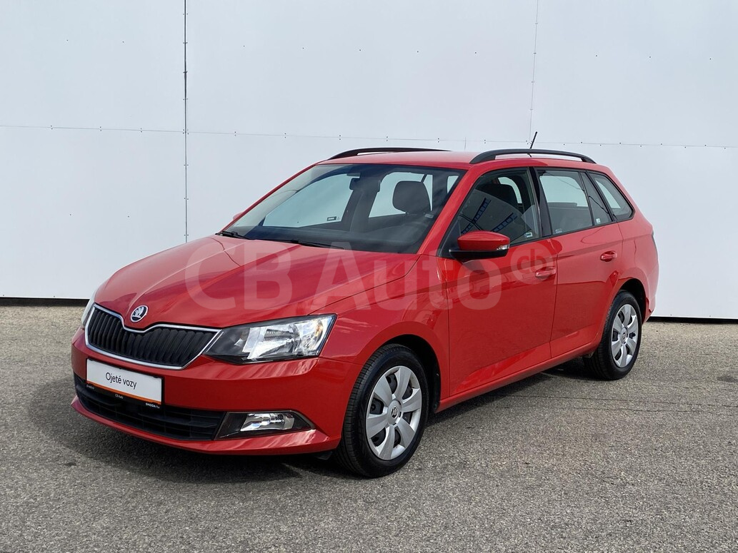 Škoda Fabia
