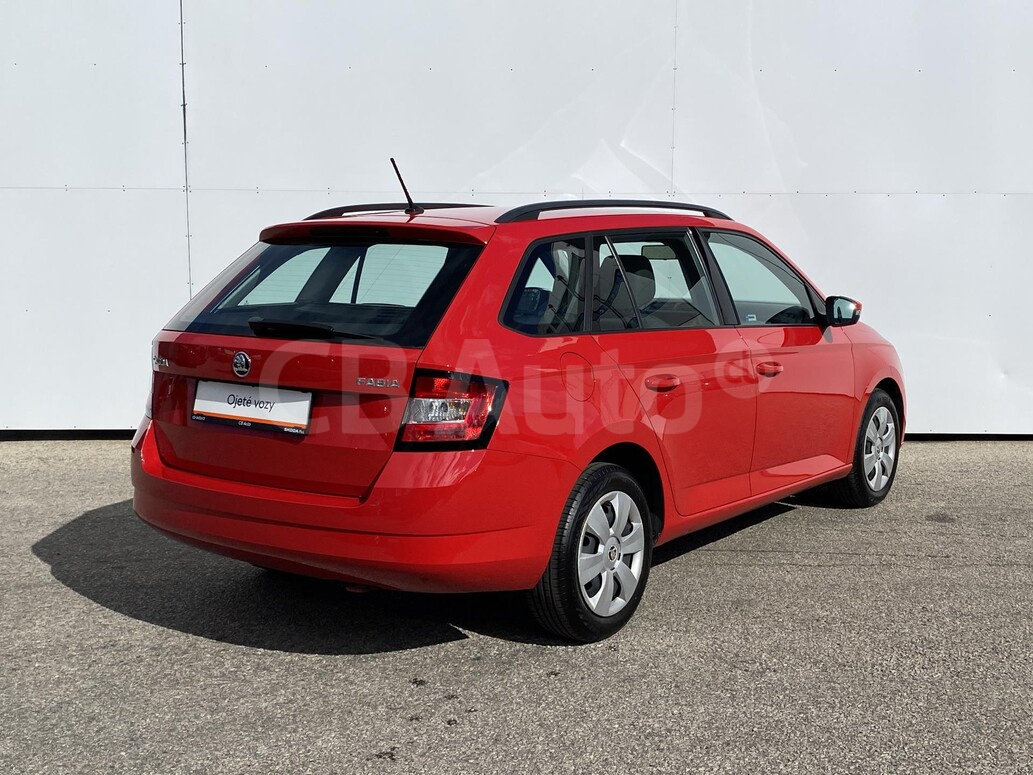Škoda Fabia
