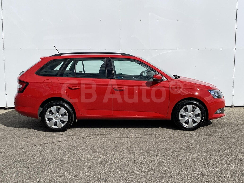 Škoda Fabia