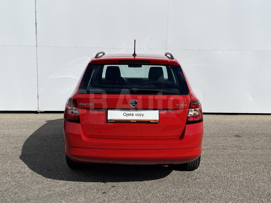 Škoda Fabia