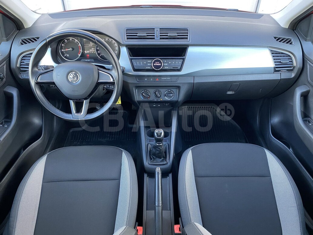 Škoda Fabia