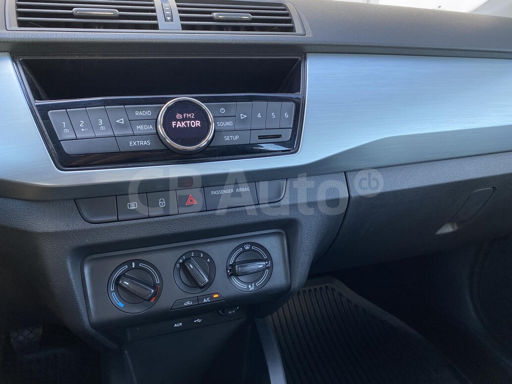Škoda Fabia