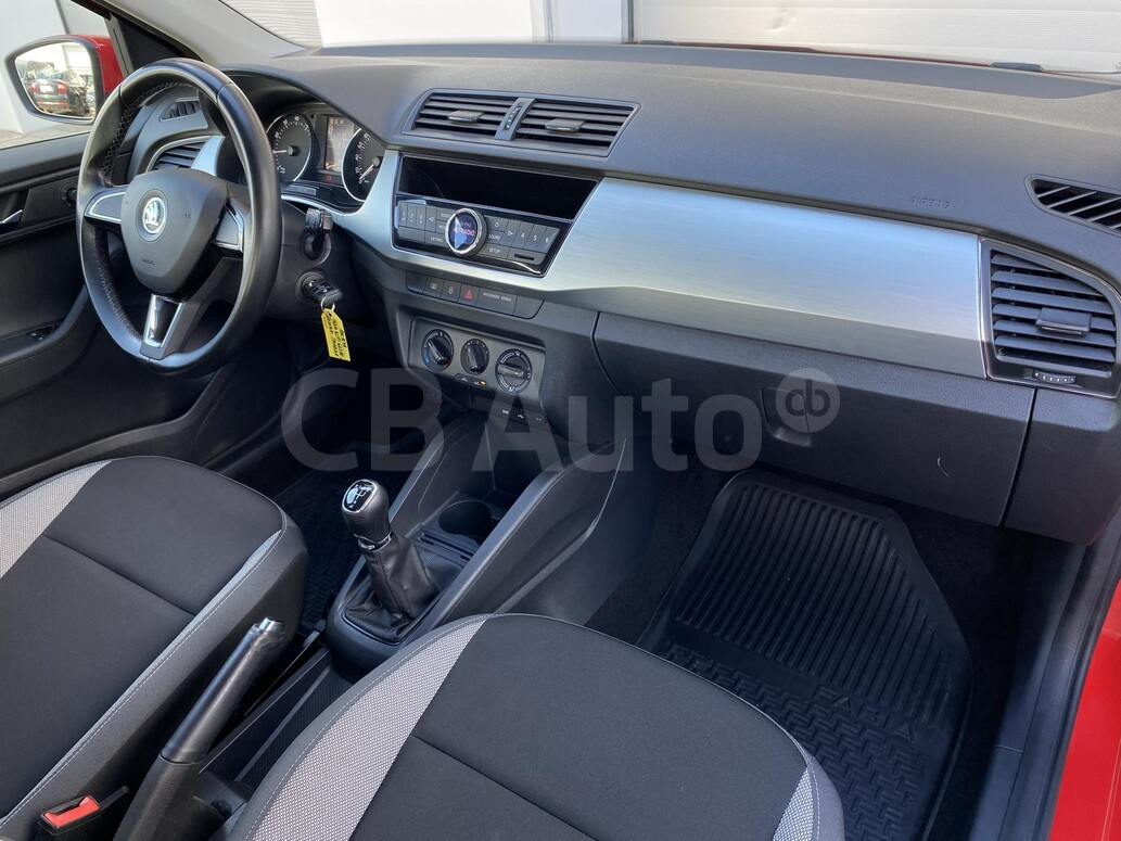 Škoda Fabia