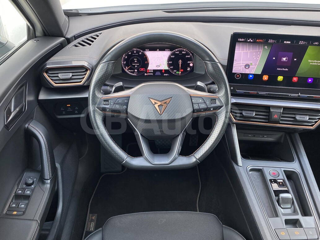 CUPRA Formentor