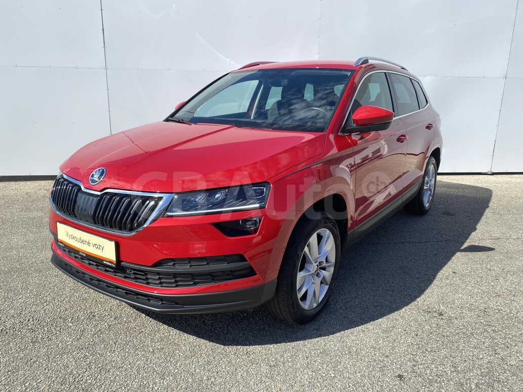 Škoda Karoq