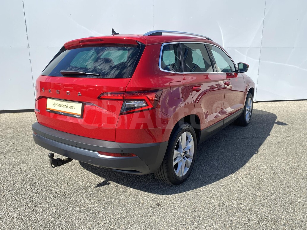 Škoda Karoq