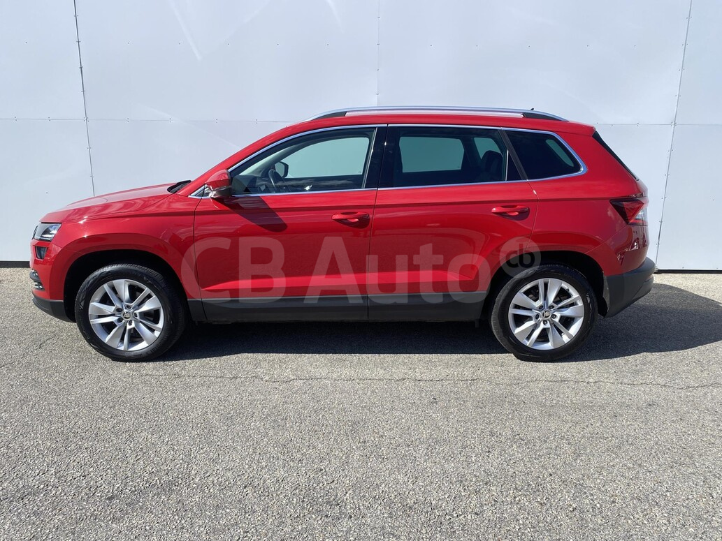 Škoda Karoq