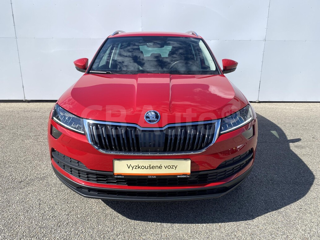 Škoda Karoq