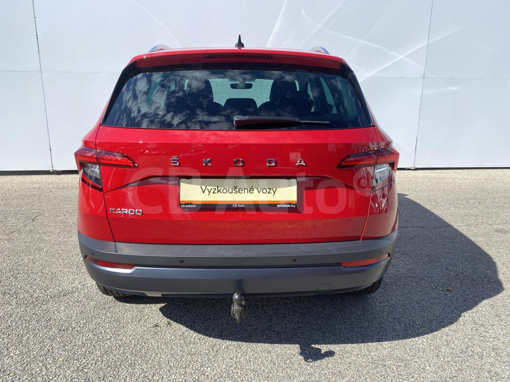 Škoda Karoq