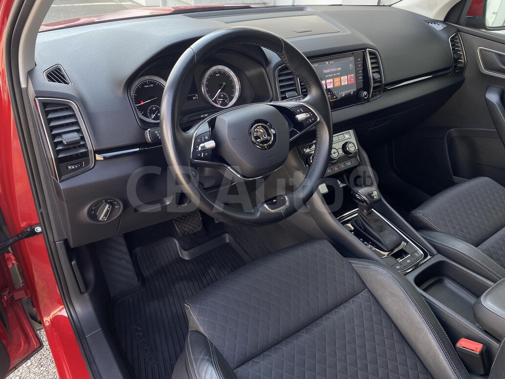 Škoda Karoq